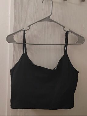 Jolyn Clothing Black Suki Top x Eryn K discontinued style XL